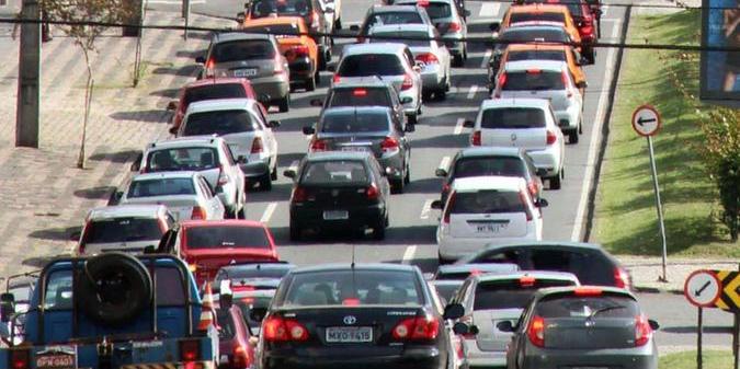 Raiva não combina com volante